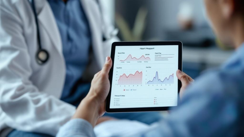 The One-Page Heart Report: How to Prep for Better Visits